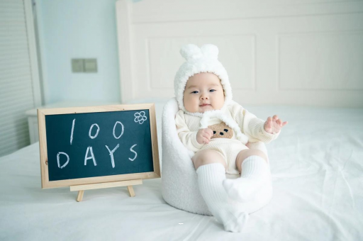 成都宝宝发热症状